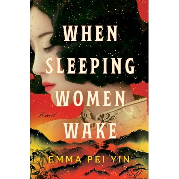 When Sleeping Women Wake, (Hardcover)