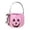 /c9Purple18, variant on CUZIBR Halloween Baskets For Kids Trick Or Treat Bags Pumpkin Bow Halloween Candy Bags With Handle Plush Large Capacity Party Favors