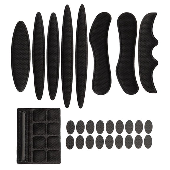 Bicycles Helmets Replacements Pad Washable Helmets Inner Seal Sponges Pad for Electric Motorcycle Bicycles