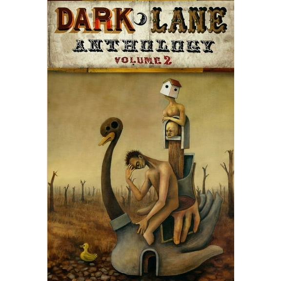 Dark Lane Anthology: Volume Two (Paperback)