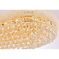 thumbnail image 4 of 1800 Primo Collection Flush Mount Oval L36in W20in H12in Lt:18 Gold Finish (Royal Cut Crystals), 4 of 5