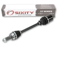 thumbnail image 2 of Sixity XT Front Right Axle compatible with Polaris Scrambler 850 2014 - A14GH85AD EAI XP HO EPS 4X4, 2 of 3