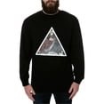 thumbnail image 1 of Black Scale The First Supper - Camiseta gráfica para hombre, color negro, pequeña, 1 of 1