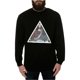 thumbnail image 1 of Black Scale The First Supper - Camiseta gráfica para hombre, color negro, pequeña, 1 of 1