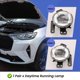 thumbnail image 5 of Front LED Daytime Running Fog Lamp Assembly For Great Wall Haval H6, 5 of 5
