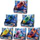 thumbnail image 2 of Figuras de acción originales de Paw Patrol Aqua Pups, juguetes de Rubble, Skye, Zuma, Marshall, Chase, Shark, vehículo coleccionable, juguetes para niños, regalo, 2 of 5