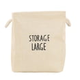 thumbnail image 1 of Almacenamiento Impermeable Interno De La Del De Sotrage Del Color Plegable De Gran Capacidad Beige, 1 of 9
