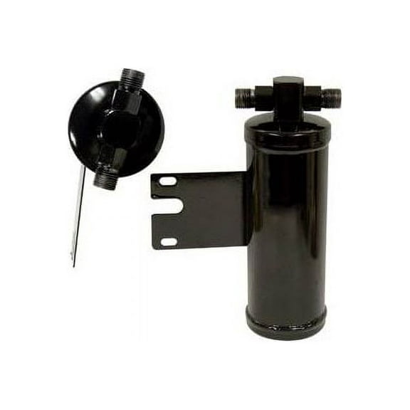 A/C Receiver Drier - Compatible with 1984 - 1990 Jeep Grand Wagoneer 1985 1986 1987 1988 1989