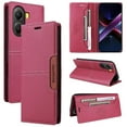 thumbnail image 1 of Case for FOXDOCK Xiaomi Poco X7 Pro RFID Blocking Wallet Flip Cover Shockproof, 1 of 5