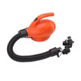 thumbnail image 4 of Bomba de aire eléctrica de 600W, bomba de inflado de alta presión para el hogar, para bote inflable, cama, piscina, sofá, UE 220-240V, 4 of 10