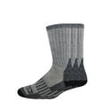 thumbnail image 3 of Genuine Dickies Men's Wool Thermal Crew Sock, 3 Pack, Shoe Size 6-12, 3 of 6