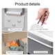 thumbnail image 5 of Caja de almuerzo Fiambrera portátil de aleación de aluminio para acampar al aire libre, Picnic, viajes, contenedores de almacenamiento de alimentos, fiambrera con asa a prueba de calor, Mini lata para Maboto Caja de almuerzo, 5 of 7