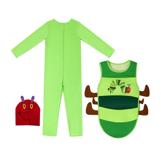 Ropa de animales para niños, traje de cosplay, ropa de animales linda, cosplay de animales para vacaciones L