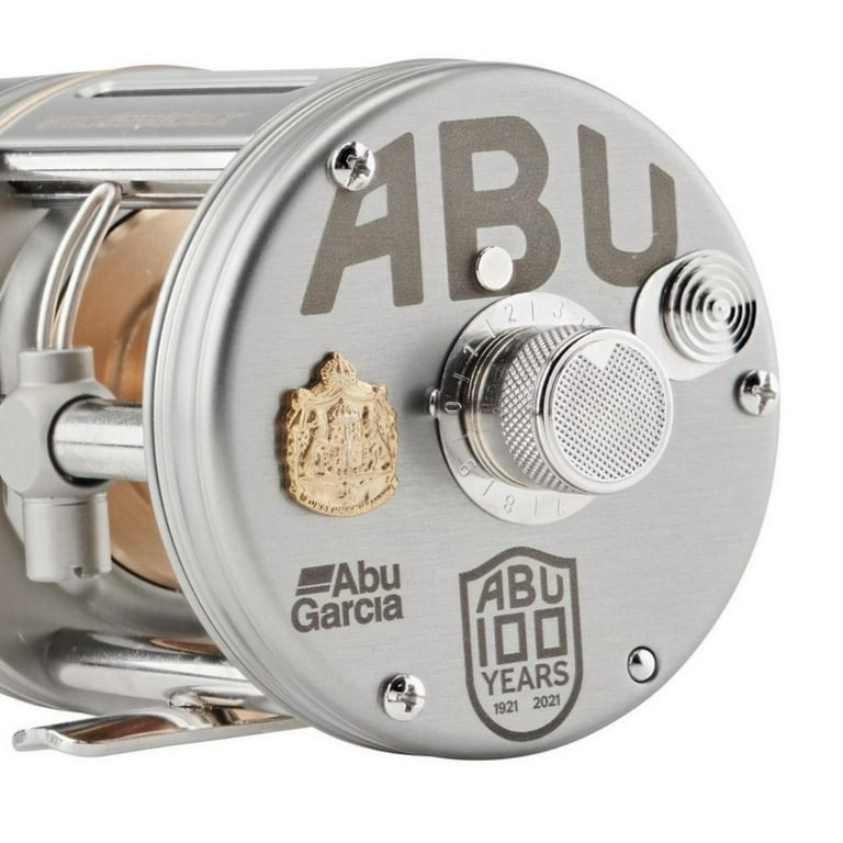 Abu Garcia 6500 Deluxe Limited Edition 100 Year