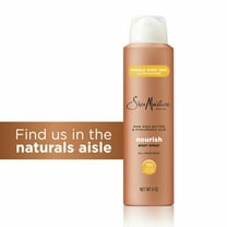 SheaMoisture Whole Body Deodorant Spray for Women Nourish Raw Shea Butter Aluminum Free, 4 oz