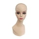 thumbnail image 1 of Cabeza de maniquí femenino, modelo resistente, soporte para pelucas de práctica, cabeza de maniquí para maquillaje de salón, 1 of 7