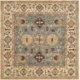 thumbnail image 3 of Safavieh Antiquity 6' Square Hand Tufted Wool Rug, 3 of 4