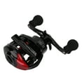 thumbnail image 1 of Water Drop Wheel, Easy To Throw Wear  7.2:1 High Speed Baitcasting Reel 9 Gears  Brake Integrated Processing Strong Braking Force  for Fishing Left Hand,Right Hand, 1 of 8