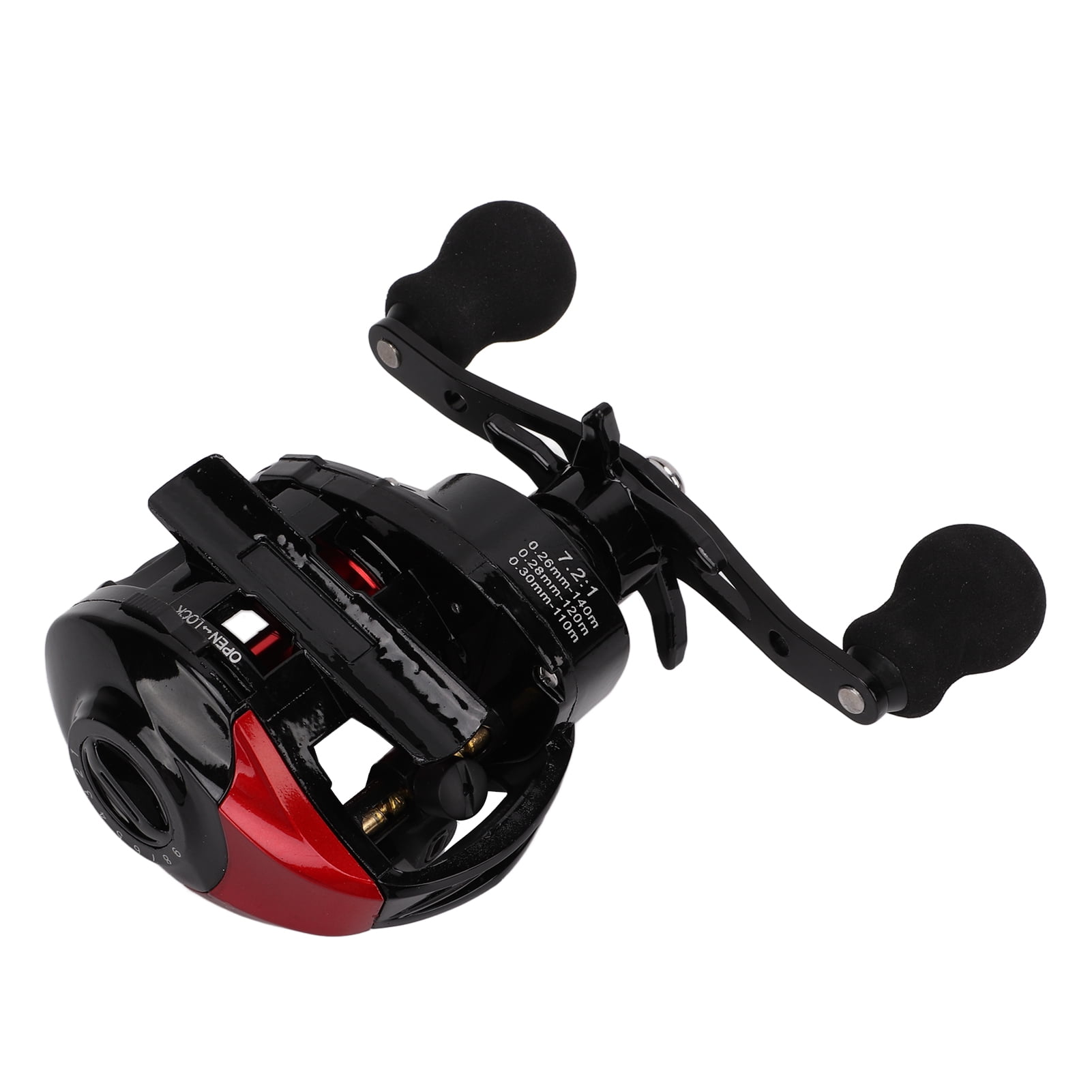best baitcasting reel under $200 Beast 200 Low Profile 5 Best Baitcasting Reels Under