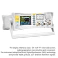 thumbnail image 3 of "Advanced 60MHz DDS Signal Generator with 2.4" TFT Display, 14-bit DAC & Multiple Modulation Functions"  

(Character count: 98)  

Alternative option:  
"Precision FY6900 Digital Signal Generator -, 3 of 7