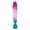Purple-1, variant on Jumbo Braiding Human Hair Wig for Women, Heat Resistant Synthetic Hair Extensions for Afro Twist Crochet Braiding(Purple-1,60×11cm / 24×4in)
