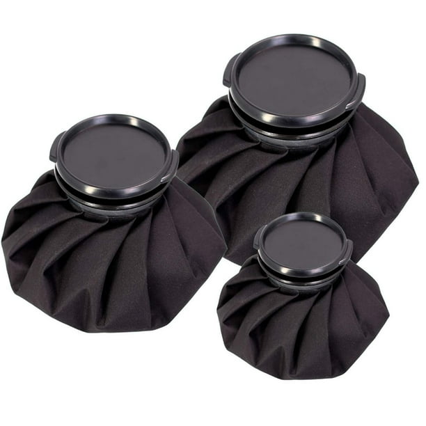 Ueasy Face Elbow Knee Ice Pack for Injuries, Refillable Ice Bag for