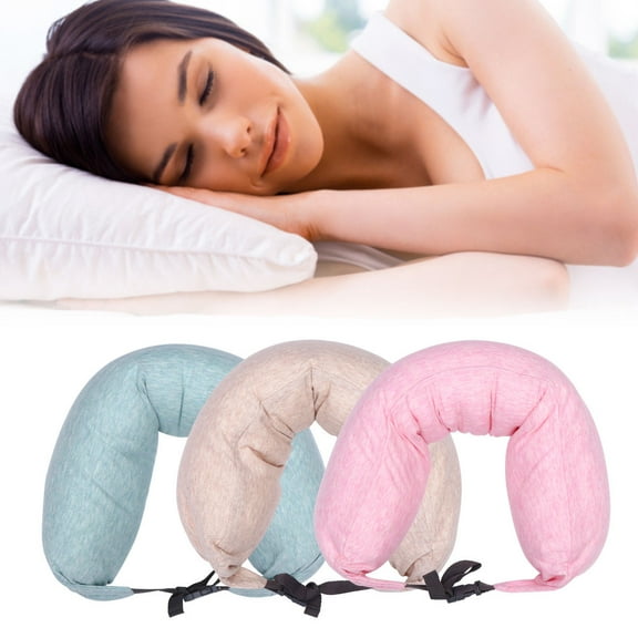 SHINYPASING Napping Pillow Afternoon Nap Pillow Foam 1Pack