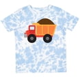 thumbnail image 3 of Inktastic Work Truck Construction Vehicle Boys or Girls Toddler T-Shirt, 3 of 5