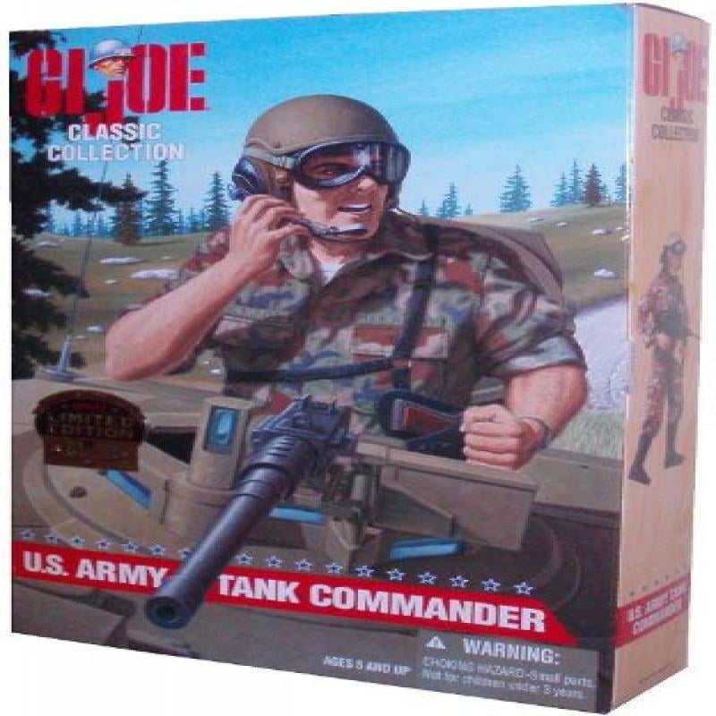 gi joe army tank
