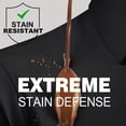 thumbnail image 3 of sogami Men's Long Sleeve Dress Shirt Stretch Stain-Resistant Button Down Business Shirt Slim Fit, 3 of 8