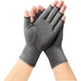 thumbnail image 1 of Gants pour Arthrite - Gants de Compression pour l'Arthrose - Moyen - Lot de 2, 1 of 4
