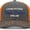 Baseball Cap - #B, variant on Blue Collar Dollar Trucker Hat, Funny Living On that Blue Collar Dollar Cap, Adjustable Breathable Mesh Baseball Cap (#A)