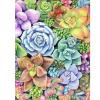 thumbnail image 1 of 5D planta carnosa mosaico diamante pintura dibujo cuadrado completo taladro DIY arte artesanía Likrtyny Arte deco, 1 of 9