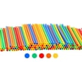 thumbnail image 3 of Palos Para Niños DIY, Conjunto De Juguetes De Construcción Entrelazados, Aprendizaje Temprano, Bloques De Construcción De Ingeniería De Plástico, Palos, 3 of 8