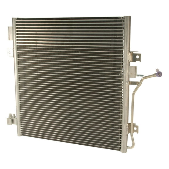 CSF A/C Condenser 10525