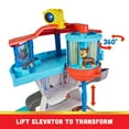 thumbnail image 3 of PAW Patrol Lookout Tower Playset with Toy Car Launcher for Kids, 3 of 7