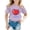 r-324Light Purple82, variant on Girls T Shirts Children Crew Neck Short Sleeve Love Heart Graphic Blouse Casual Loose T-Shirts Top Cute Girl Summer Tops 8-9 Years