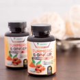 Turmeric Curcumin Highest Potency 95 1950mg with BioPerine Black