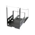 thumbnail image 4 of Raxxess POTR-14 - Rack - black - 14U, 4 of 4