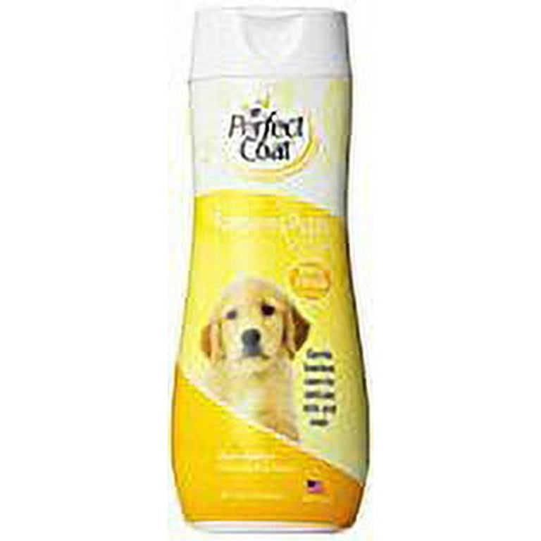 Perfect coat shop puppy shampoo