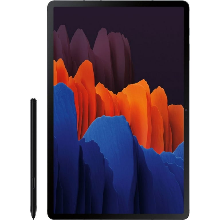 Restored Samsung SMT970NZKAXAR Galaxy Tab S7 Plus 128GB