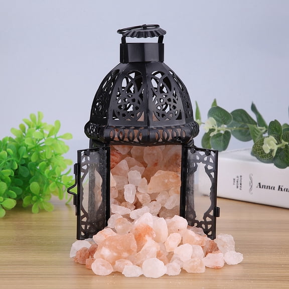 Salt Lamp, Natural Release Negative Ions  For Home
