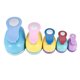 thumbnail image 1 of Circle Paper Punch, 5 PCS Circle Punches for Paper Crafts, 5 Different Size Circle Hole Punch,Random, 1 of 5