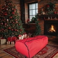 thumbnail image 1 of Simple Living Sac de Rangement Roulant pour Arbre de Noël Artificiel jusqu'à 9 Pieds, 1 of 5