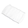 thumbnail image 1 of Unique Bargains 43x12' Réglable Oiseau Cage Filet Couverture Plume Receveur Garde Doux Maille Aérée Jupe, Blanc, 1 of 5