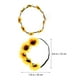 thumbnail image 2 of unbranded 2Ud De Con Simuladas Amarillas Ideal Para Accesorio De O Fiesta, 2 of 7