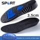 thumbnail image 1 of 2025 NUEVAS plantillas para aumentar la altura Plantillas deportivas con absorción de impactos para pies Plantillas ortopédicas desodorantes para zapatos Suela de zapatos para hombres y mujeres, 1 of 5