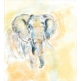 thumbnail image 3 of Ambesonne Animal Duvet Cover Set, Exotic Wildlife Savannah, 2-Calking, Cream and Grey, 3 of 7
