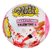 MGAs Miniverse - Make It Mini Valentines Series 2