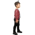 thumbnail image 3 of Rubies Werewolf Costume for Toddlers, Size 3-4T, 3 of 7